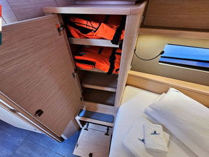 Dufour 41 „Ava (A/C & gen)“ – fotka 55