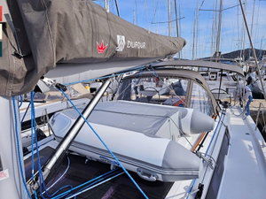Dufour 41 „Ella (A/C & gen)“ – fotka 80