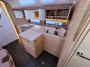 Dufour 41 „Kaya (A/C & gen)“ – fotka 7