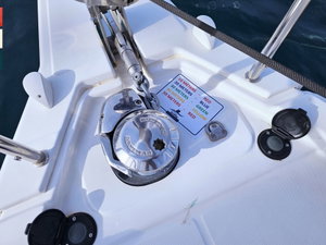Dufour 41 „Kaya (A/C & gen)“ – fotka 82