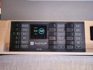 Dufour 41 „Kaya (A/C & gen)“ – fotka 20