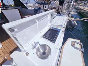 Dufour 41 „Kaya (A/C & gen)“ – fotka 61