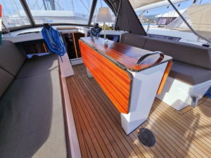 Dufour 41 „Kaya (A/C & gen)“ – fotka 69