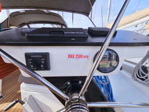 Dufour 41 „Kaya (A/C & gen)“ – fotka 66