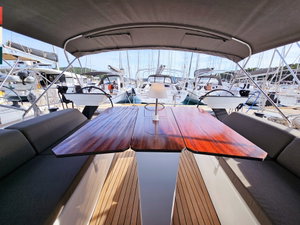 Dufour 41 „Kaya (A/C & gen)“ – fotka 76
