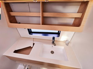 Dufour 41 „Kaya (A/C & gen)“ – fotka 50