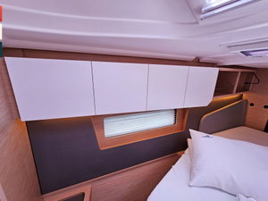 Dufour 41 „Kaya (A/C & gen)“ – fotka 30