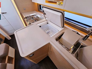 Dufour 41 „Kaya (A/C & gen)“ – fotka 9