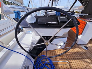Dufour 41 „Kaya (A/C & gen)“ – fotka 70