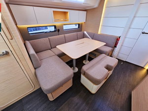 Dufour 41 „Kaya (A/C & gen)“ – fotka 3