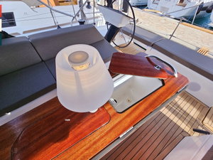 Dufour 41 „Kaya (A/C & gen)“ – fotka 74