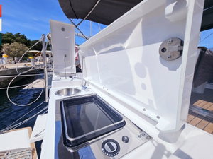 Dufour 41 „Dunya (A/C & gen)“ – fotka 62