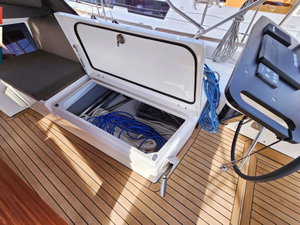 Dufour 41 „Dunya (A/C & gen)“ – fotka 77