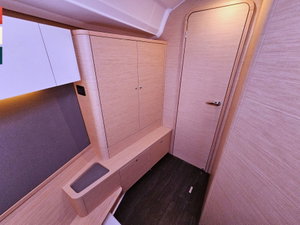 Dufour 41 „Dunya (A/C & gen)“ – fotka 26
