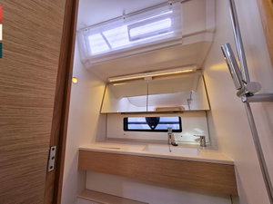 Dufour 41 „Dunya (A/C & gen)“ – fotka 48