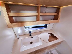 Dufour 41 „Dunya (A/C & gen)“ – fotka 60