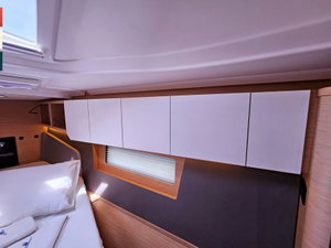 Dufour 41 „Dunya (A/C & gen)“ – fotka 28