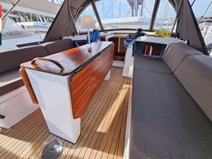 Dufour 41 „Dunya (A/C & gen)“ – fotka 68