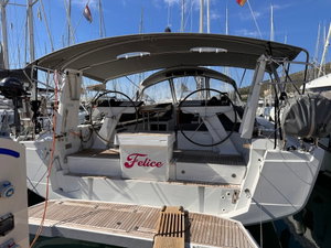 Hanse 460 „Felice“ – fotka 3