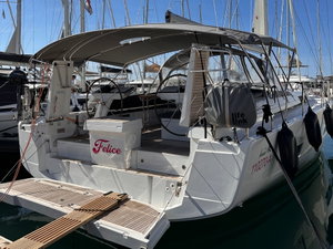Hanse 460 „Felice“ – fotka 1