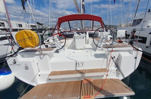 Oceanis 46.1 „IVY“ – fotka 12