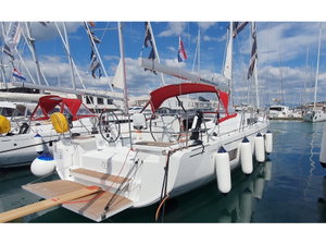 Oceanis 46.1 „IVY“ – fotka 1