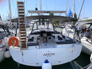 Bavaria C46 „JASON“ – fotka 1