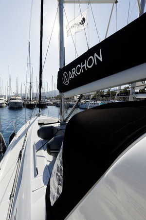 Oceanis 46.1 „Nailah“ – fotka 9