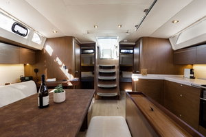 Oceanis 46.1 „Nailah“ – fotka 16