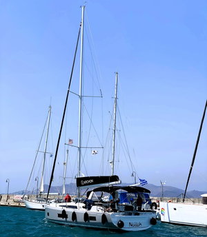 Oceanis 46.1 „Nailah“ – fotka 5