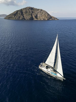 Oceanis 46.1 „Nailah“ – fotka 2