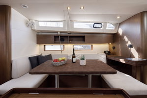 Oceanis 46.1 „Nailah“ – fotka 14