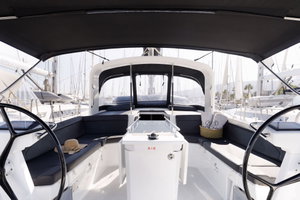 Oceanis 46.1 „Nailah“ – fotka 19