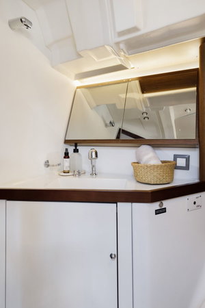 Oceanis 46.1 „Nailah“ – fotka 17