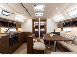 Oceanis 46.1 „Nailah“ – fotka 6