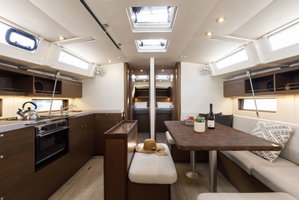 Oceanis 46.1 „Nailah“ – fotka 7