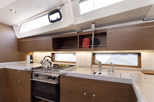 Oceanis 46.1 „Nailah“ – fotka 15