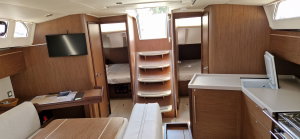 Oceanis 46.1 „Vanga“ – fotka 10