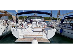 Oceanis 46.1 „Vanga“ – fotka 1