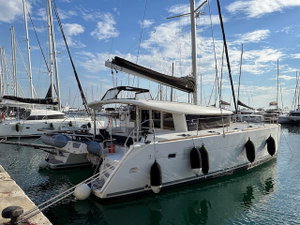 Lagoon 400 S2 „Stefania“ – fotka 1