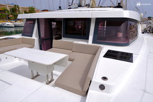 Bali 4.8 „Antigone - A/C, Generator, Water maker“ – fotka 7