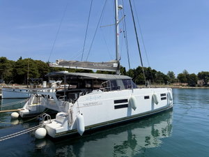 Nautitech Open 40 „ORION“ – fotka 1