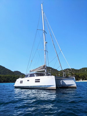 Nautitech Open 40 „ORION“ – fotka 8