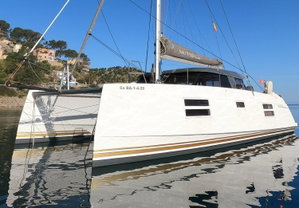 Nautitech Open 40 „ORION“ – fotka 12