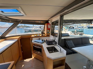 Nautitech Open 40 „ORION“ – fotka 18