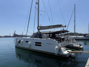 Nautitech Open 40 „ORION“ – fotka 11