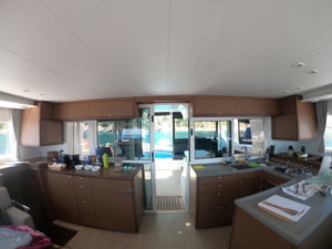 Lagoon 450 Flybridge „EVI“ – fotka 2
