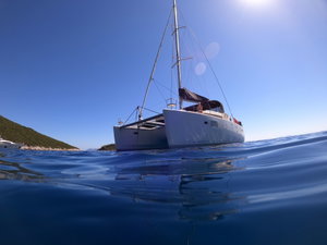 Lagoon 450 Flybridge „EVI“ – fotka 10