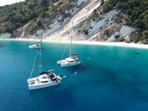 Lagoon 450 Flybridge „EVI“ – fotka 8