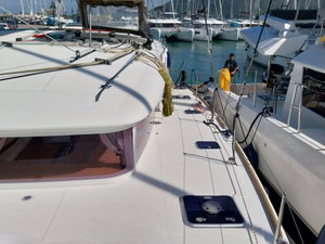 Lagoon 400 S2 „Footprints“ – fotka 1
